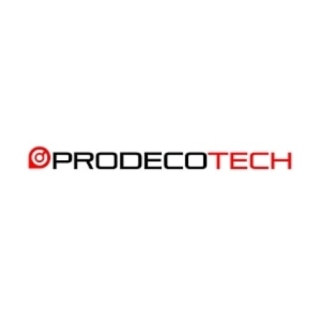 Shop ProdecoTech logo