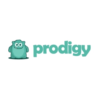 Shop Prodigy logo