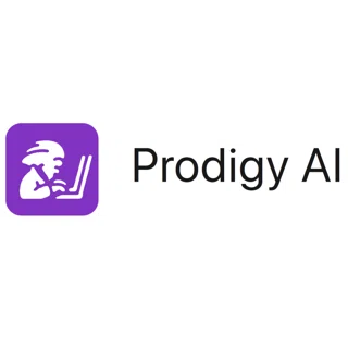 Prodigy AI Coach logo