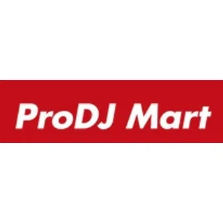 Pro DJ Mart logo