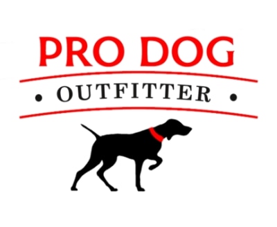 Shop Pro Dog Outfitter logo