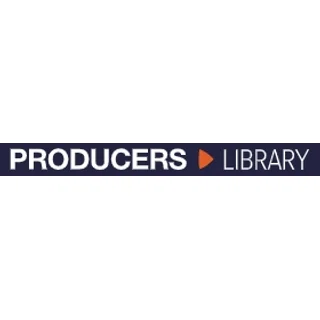 Producers Library logo