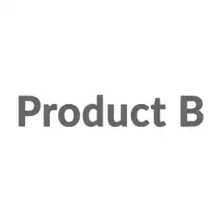Product B promo codes