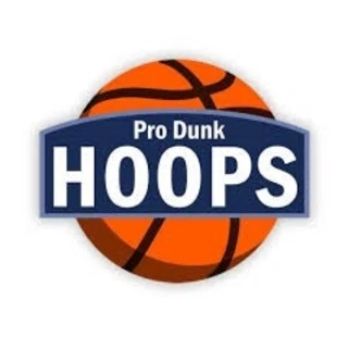 Shop Pro Dunk Hoops logo