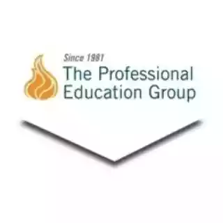 Professional Education Group coupon codes