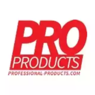 Professional Products discount codes