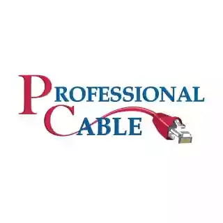 Professional Cable discount codes