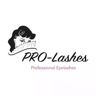 Pro Lashes logo