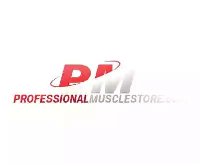 Professional Muscle Store coupon codes