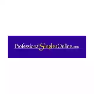 Shop ProfessionalSinglesOnline.com discount codes logo