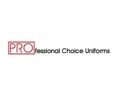Professional Choice Uniform discount codes