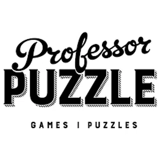 Professor Puzzle logo