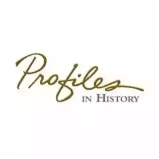 Profiles in History logo