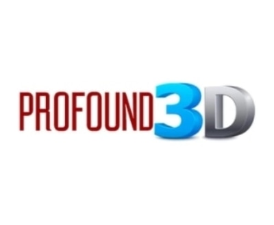 Shop Profound 3d logo