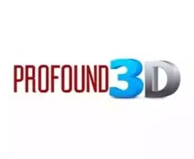 Profound 3d logo