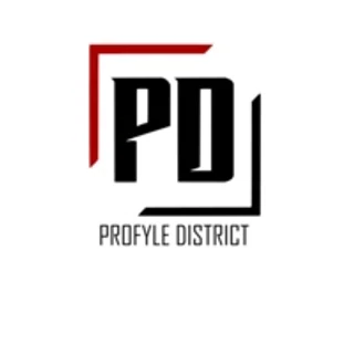 Profyle District logo