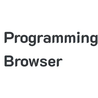 Programming Browser logo