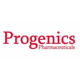Shop Progenics logo