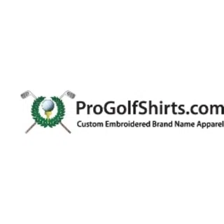 Shop ProGolfShirts.com logo