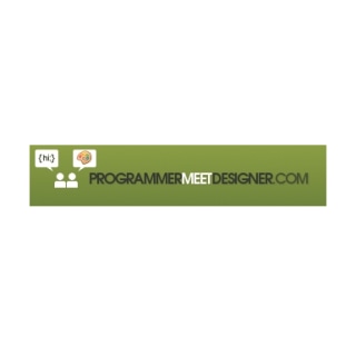 Shop Programmer Meet Designer logo