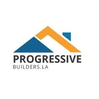 Progressive Builders logo