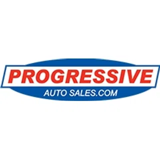 Progressive Auto Sales logo