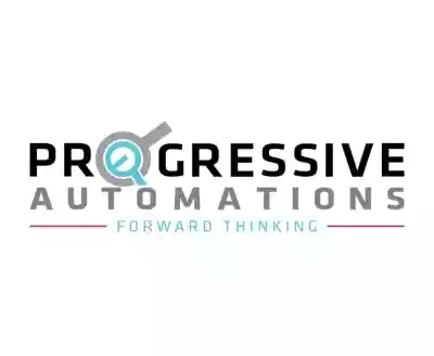Shop Progressive Automations promo codes logo