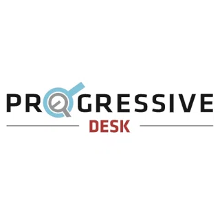 Progressive Desk logo
