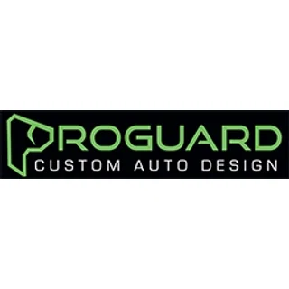 Proguard Auto logo