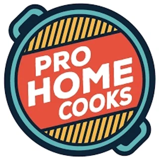 Pro Home Cooks logo