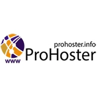 Shop ProHoster logo
