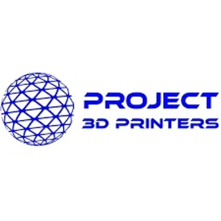 Project 3D Printers logo
