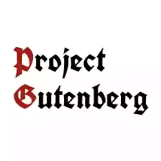 Shop Project Gutenberg coupon codes logo