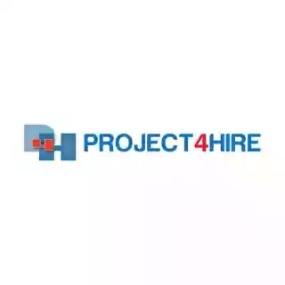 Project4Hire coupon codes