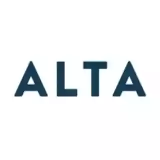 Shop ALTA coupon codes logo