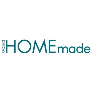Project HOMEmade logo