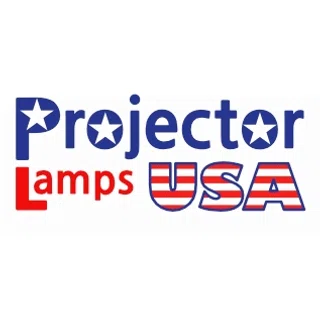 Projector Lamps USA logo