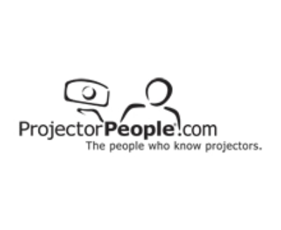 Shop Projector People logo