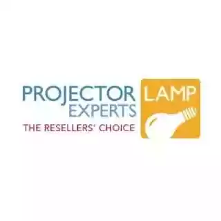 Projector Lamp Experts logo