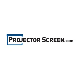 Shop ProjectorScreen.com logo