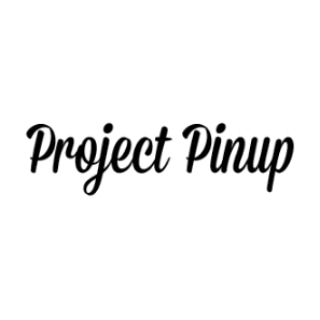 Shop Project Pinup logo