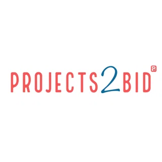 Projects2Bid logo