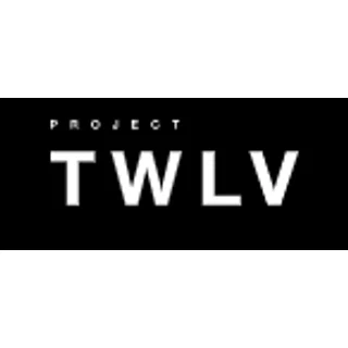 Shop Project TWLV coupon codes logo