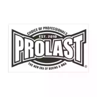 PROLAST logo