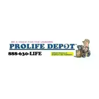 Pro Life Depot logo