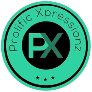 Prolific Xpressionz logo