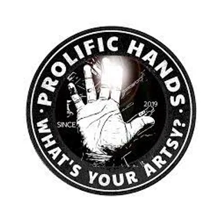 Prolific Hands logo
