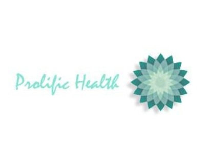 Shop Prolific Health logo