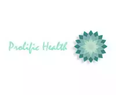 Shop Prolific Health coupon codes logo