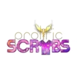 Prolific Scrubs logo